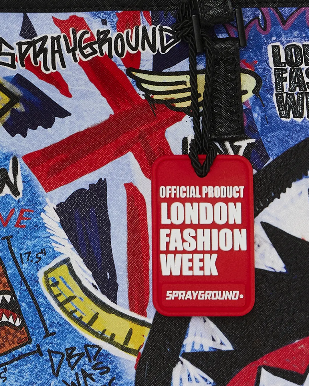 LONDON FASHION WEEK THE STRAND TOTE - Image 7