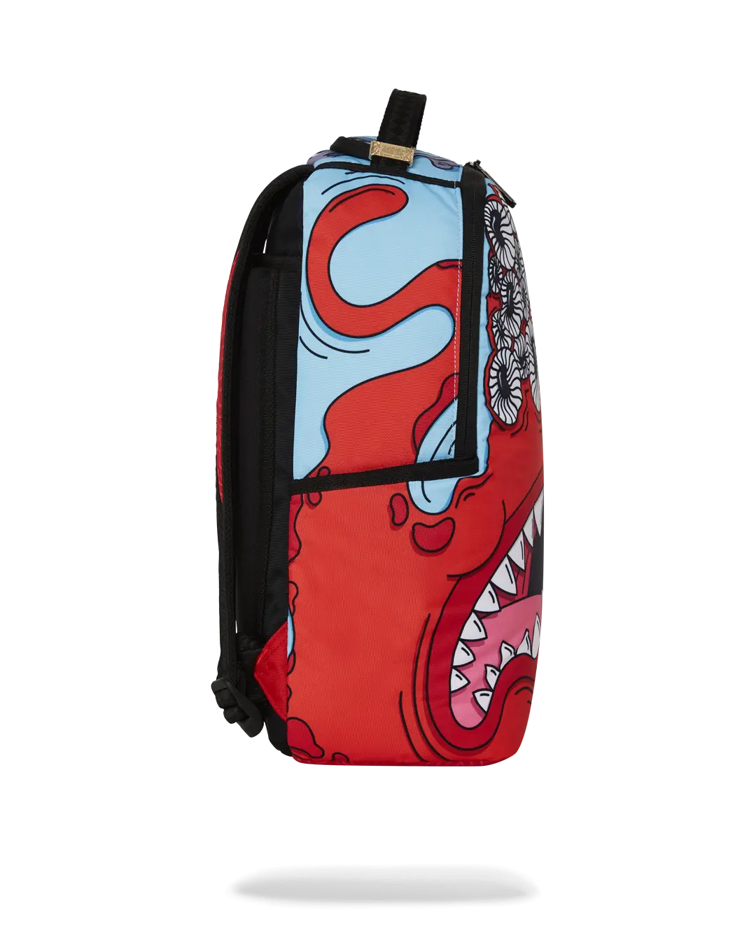 JORGE RODRIGUEZ THE ARTIST COLLAB BLINKY SHARK BACKPACK - Image 5