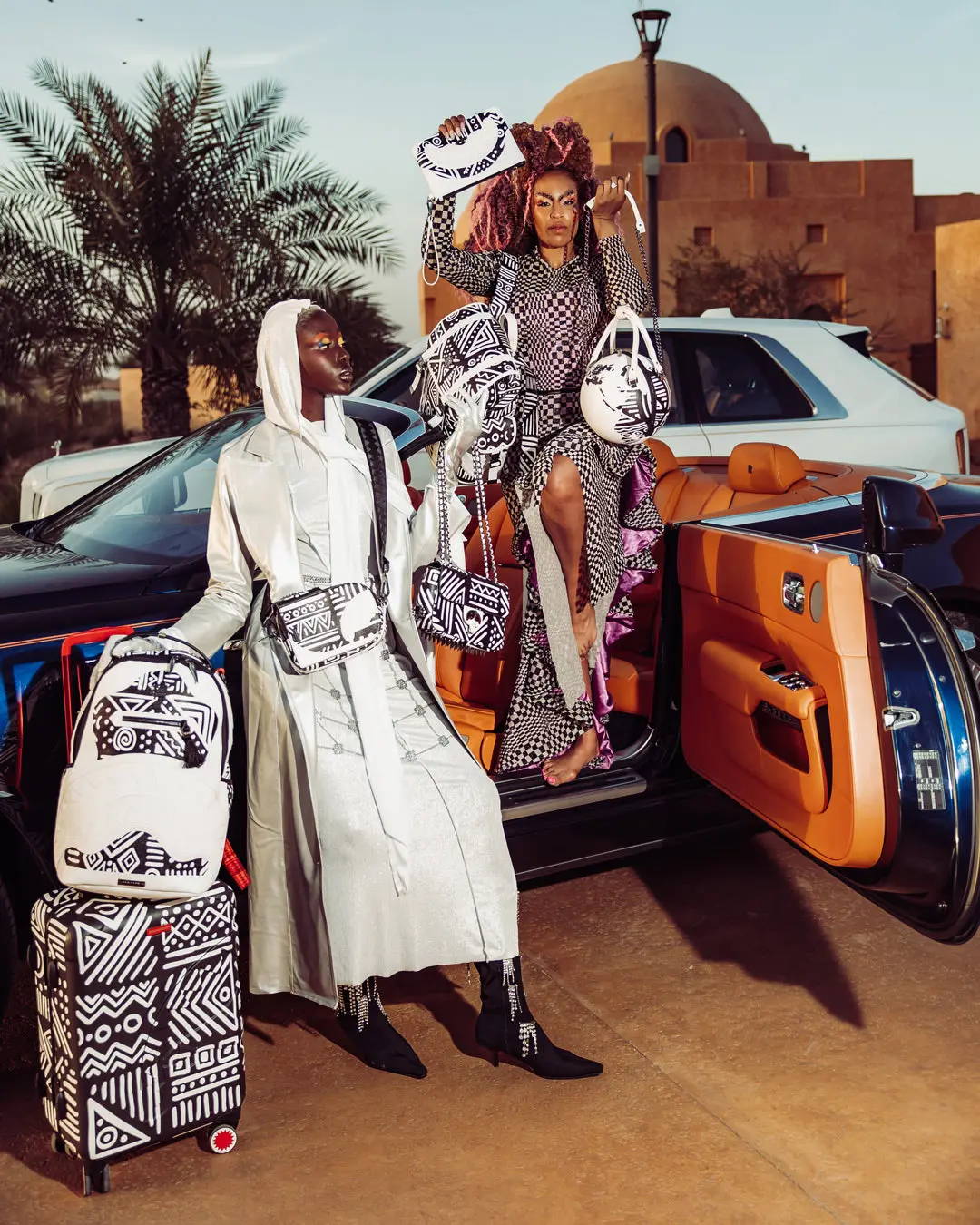 A.I.8 AFRICAN INTELLIGENCE - ORIGIN STORY MONTE CARLO - Image 8